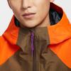 Nike ACG Storm-FIT ADV Mystery Lights 2L Snow Hooded Shell Oversized Waterproof Windbreaker Men Jackets HV1132-819