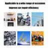Exhaust Spring Puller T Handle Spring Puller Hook Spring Stretcher Tool Motorcycle Automotive Dirt Bike Puller for Spring