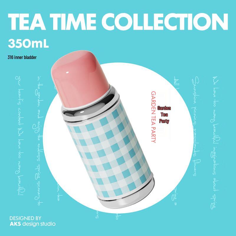 AKS 316 Stainless Steel Portable Insulated Tumbler