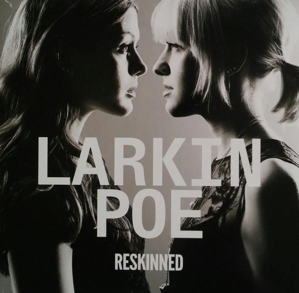 

CD LARKIN POE - Reskinned RHMU005 RH MUSIC 2016 US Rock Used