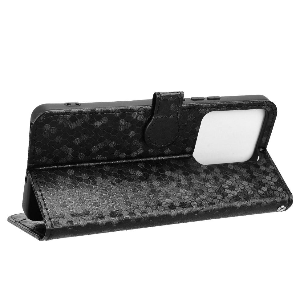 For Realme 15 Pro 5G/15 5G Wallet Case Dot Pattern Imprint PU Leather Phone Cover with Wrist Strap