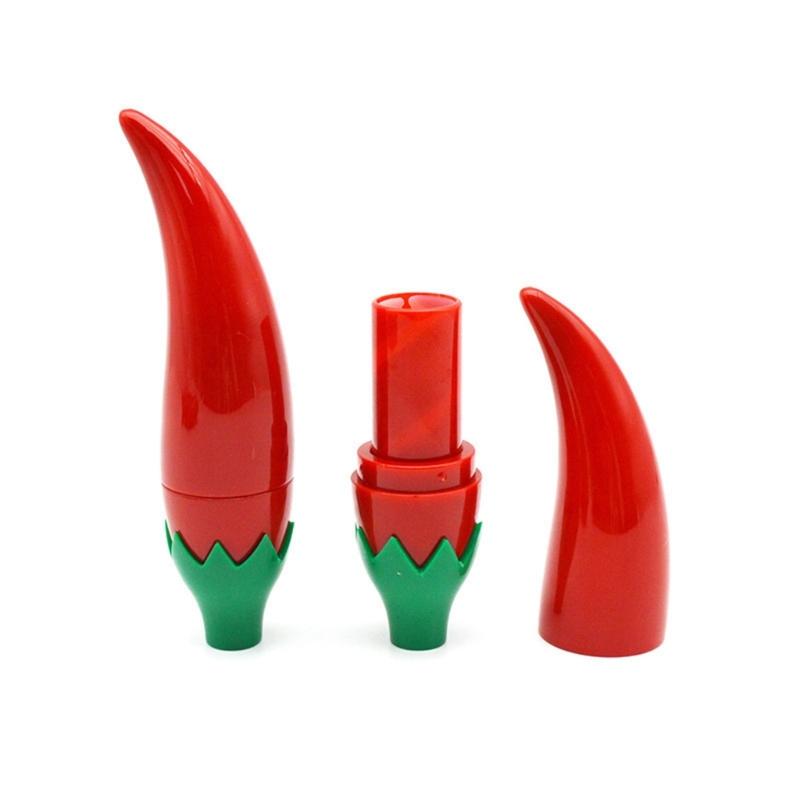 Lip Balm Empty Containers Refillable Rotatable Plastic Lipstick Tubes DIY Lip Gloss Balm Tube Holder for DIY Cosmetics