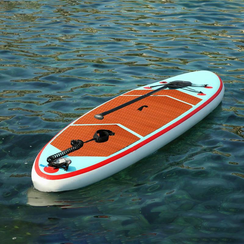 Surf Traction Pad Deck Grip Mat EVA Foam Boat Deck Mat Self-Adhesive Non-Slip Trimmable Sheet For Surfboard RV Yacht Kayak