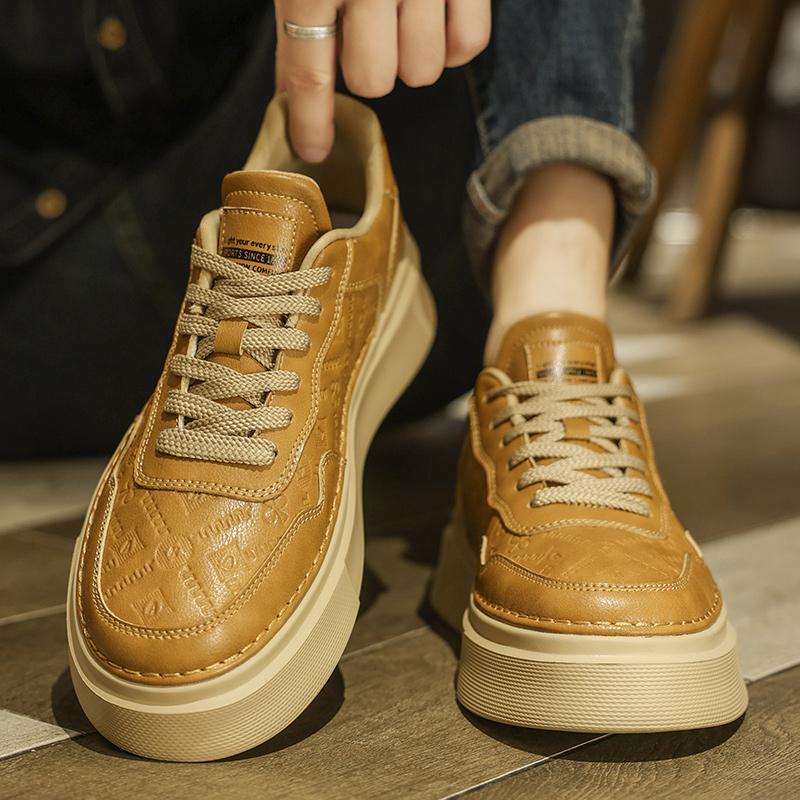 Freizeitschuhe Persönlichkeitsdesign Tenis Herren De Hombre Mokassins Tenis Caballero Designer-Sneaker Kleid