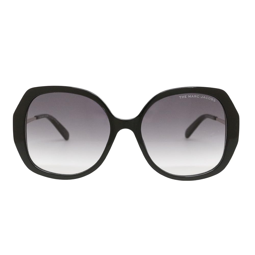 Marc Jacobs Sunglasses MARC 9O Black Free Size 581/S-55-807 [Used]