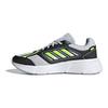 Adidas Galaxy Star M Sports Shock Absorption Durable Low-Top Running Shoes Men Sneakers Gray Green IG0761