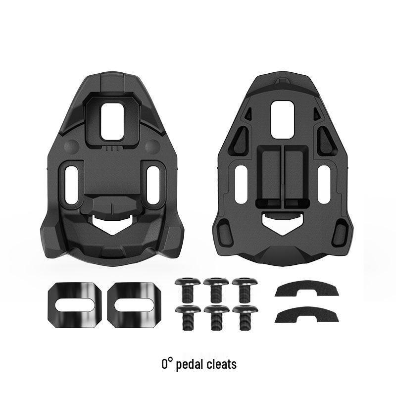 Time Compatible Road Bike Pedal Cleats (Xpresso/Xpro/Iclic) 5° Adaptability