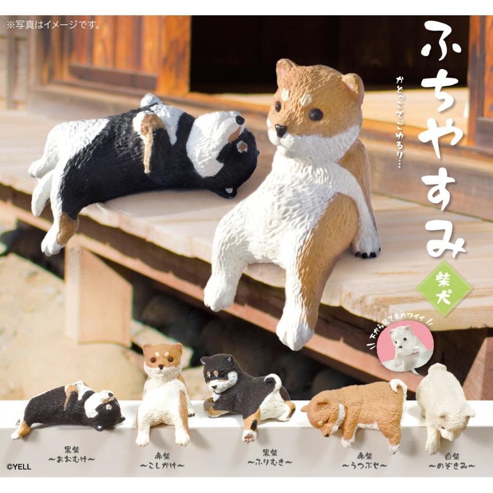

Null Fuchiyasumi Shiba Inu 1box 10pcs