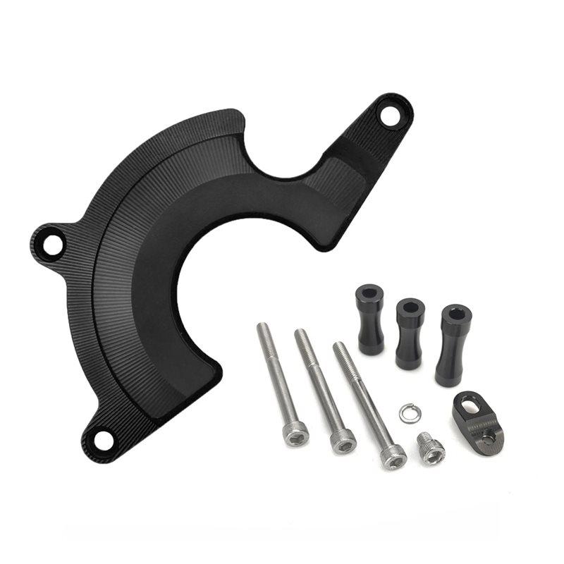 Motorcycle Accessories Engine Stator Crash Guard Cover Decorative For Honda CT125 Engine Protection Guard