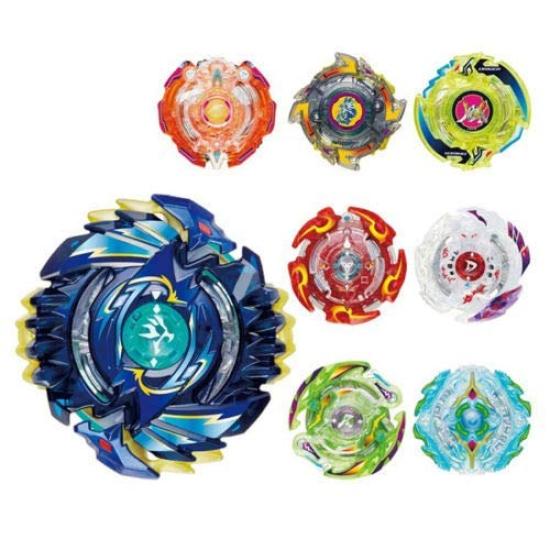 Beyblade B-95 Random Booster Vol. 8 Shelter Regulus.5S.Tw