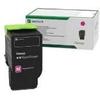 LEXMARK Cartouche toner Lexmark Unison - Magenta - Laser - Rendement Long durée - 5000 Pgs