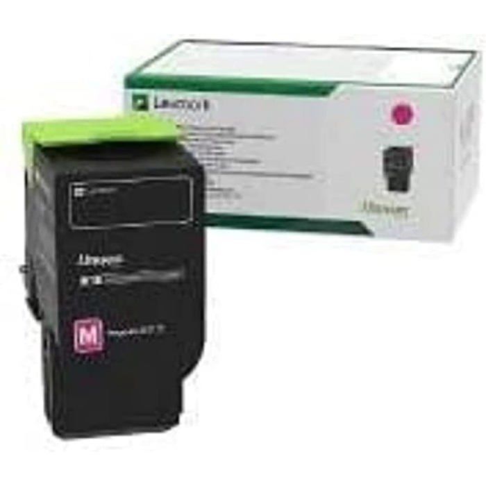 LEXMARK Cartouche toner Lexmark Unison - Magenta - Laser - Rendement Long durée - 5000 Pgs