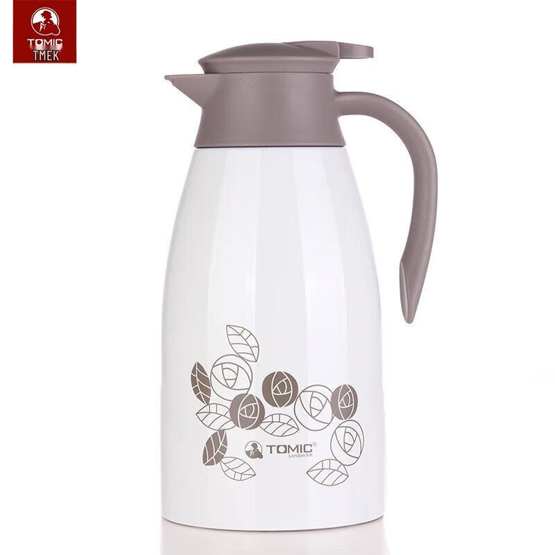 TOMIC 2L Stainless Steel Insulated Thermos