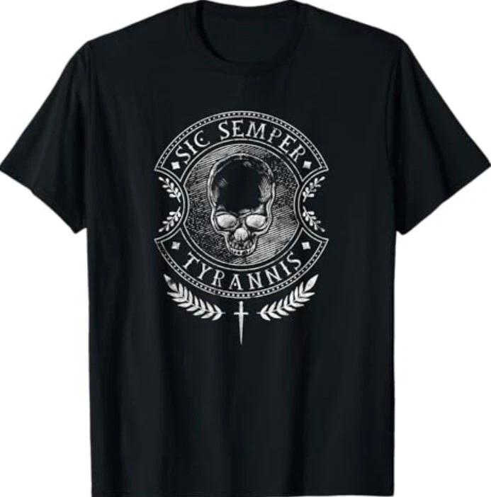Футболка Sic Semper Tyrannis XL