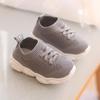 Kids Shoes Antislip Soft Bottom Baby Sneaker Casual Flat Sneakers Shoes Children Size Girls Boys Sports Shoes