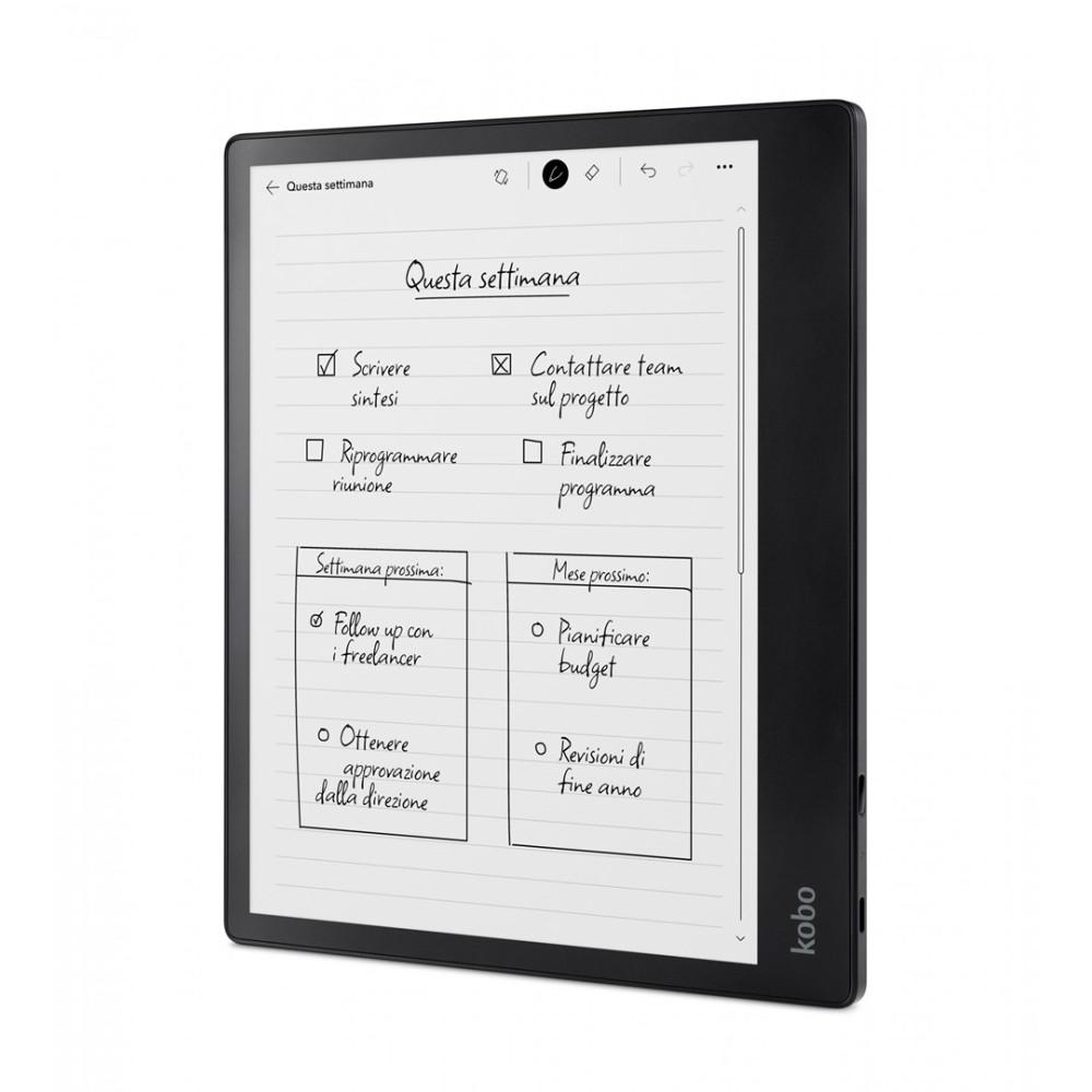 Kobo Elipsa 2E pack Black