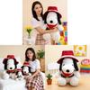 Peanuts Snoopy Plüschtier Cartoon Schlafkissen Für Mädchen Geschenk Bettdekoration