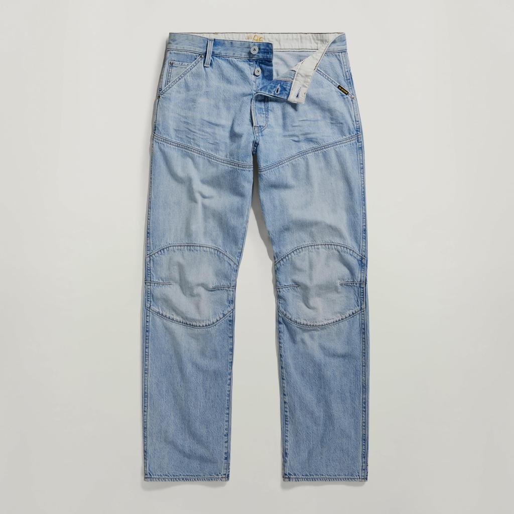 G-Star RAW Jeans Men Denim Pants Regular Fit Blue 5620 3D Regular D23699-D536-G339-W32/L32