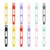 Silicone Cable Tie Earphone Phone Charger Computer Power Cord Bundling
