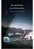 Rongshen Solar Floodlight & Camping Handheld Lamp for Outdoor Emergency