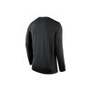 Nike T Shirts Men's Black Crew Neck Moderate Straight Fit DR6506-010