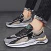 Men's Shoes Spring and Summer New Breathable Sports and Leisure Student Height-increasing Trendy Shoes Men's Lightweight Summer Running