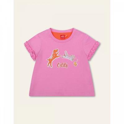 Oberteile (Mädchen ab 4 Jahre) – T-Shirts