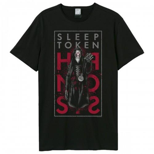 Amplified Unisex Adult Hypnosis Sleep Token T-Shirt