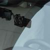 Auto Clamping Phone Holder for Car Rearview Mirror Antislip Silicone Universal Mount with 360 Rotation