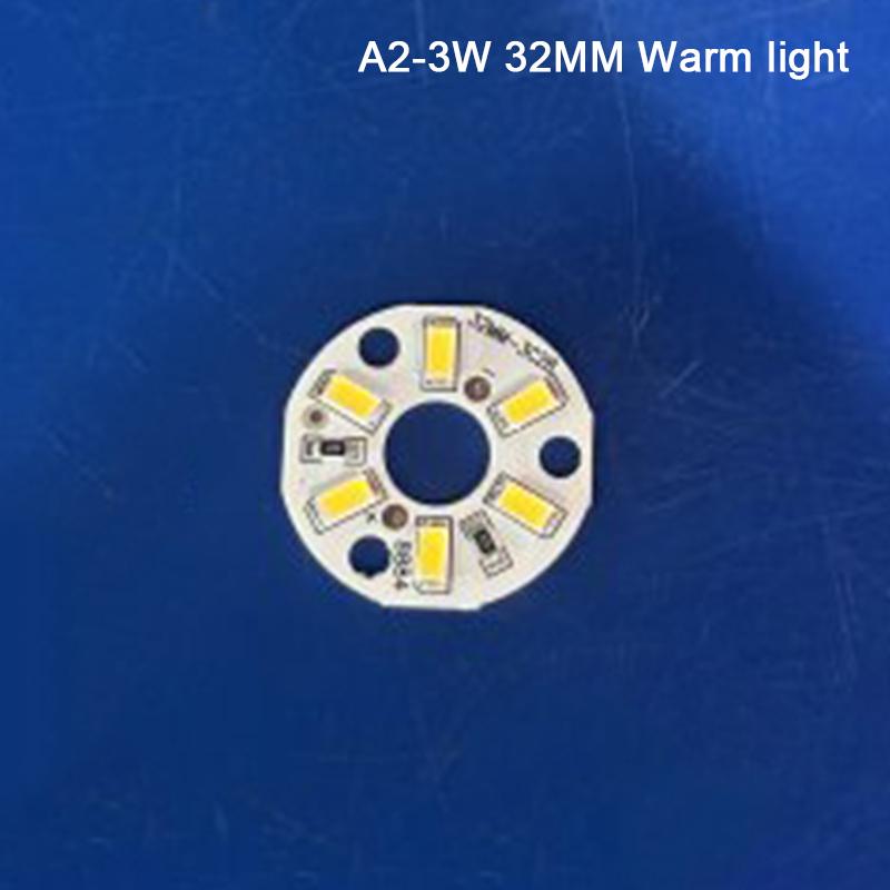 2Pcs Dc12V Lamp Bead Led Bulb Lamp 3W 5W 7W Brightness Light Board For Led Round Bulb Chips Bulb Led Downlight