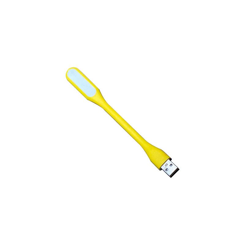 2/4/5 PCS USB LED Light Portable Book Reading Light 5V  Mini USB Table Lamp Foldable Eye Protection Night Light