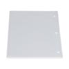 Soft Silicone Notebook Cover Mold Resin Casting Grey White DIY Silicone Notebook Mold Easy Demold Notebook Resin Mold