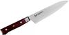 Mcusta Zanmai Pro Flame Chef Knife 18cm