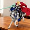 New Ko Model Figma 568 Dx Artoria Pendragon Action Figure High Quality White Dead 2.0 Armored Anime Jointed Collectible Toy Gift