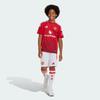 Adidas Kids' Manchester United Home Football Shorts