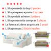 Winter Velvet Sofa Protective Covers Living Room Stretchy Furniture Couch Slipcover Chaise Longue Corner L Shaped Living Sofa Cover 1 /2 /3 /4seat