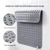 Anti-Slip Bathroom Shower & Toilet Mat with Suction Cups - Professional Foot Massage Mat