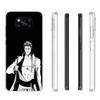 Bleach Aizen Sousuke Case Phone Cover for Xiaomi Redmi Note 10 9 9S 8 8T 7 5 Pro Mi 12T 11T 10T 9T 12 11 Lite A3 A2 Trend Fundas