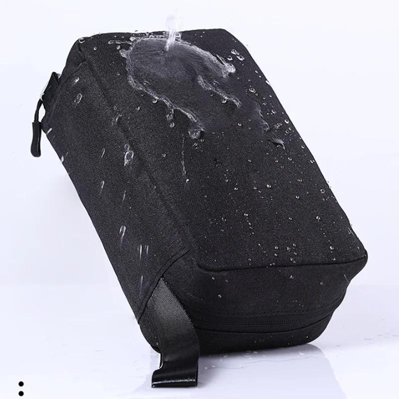 1 Stück-Mann Business Hochwertige Damen Make-up Taschen Reise Kosmetiktasche Toilettenartikel Organizer Wasserdichte Aufbewahrung Neceser zum Aufhängen Fledermaus