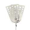 Hot Meat Patty Spatula Heat Resistant Meat Turner Stainless Steel Triple-Blade Spatula Versatile Barbecue Scraper