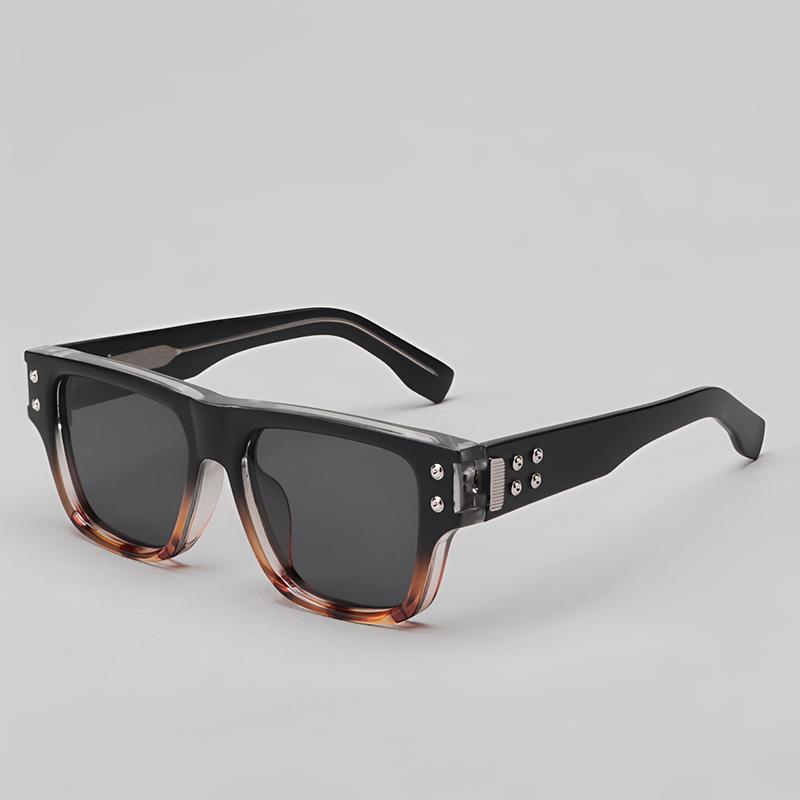 New Fashion Luxury Brand Designer Sunglasses Men Women 2026 Square Vintage Elegant Shades Glasses Party Oversized Top Sunglasses