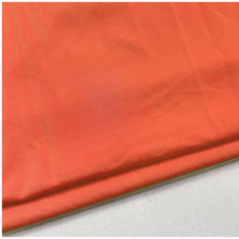 Tissu Coton Spandex Stretch 4 Sens pour Couture Maillot de Bain Mat Tenue de Yoga Tenue de Danse Latine Tenue de Patinage Tissu de Base Sportif Moulant