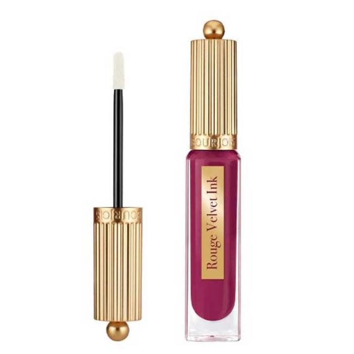 Чернила Bourjois Rouge Velvet 17 Гренад-Дикт 3,5мл