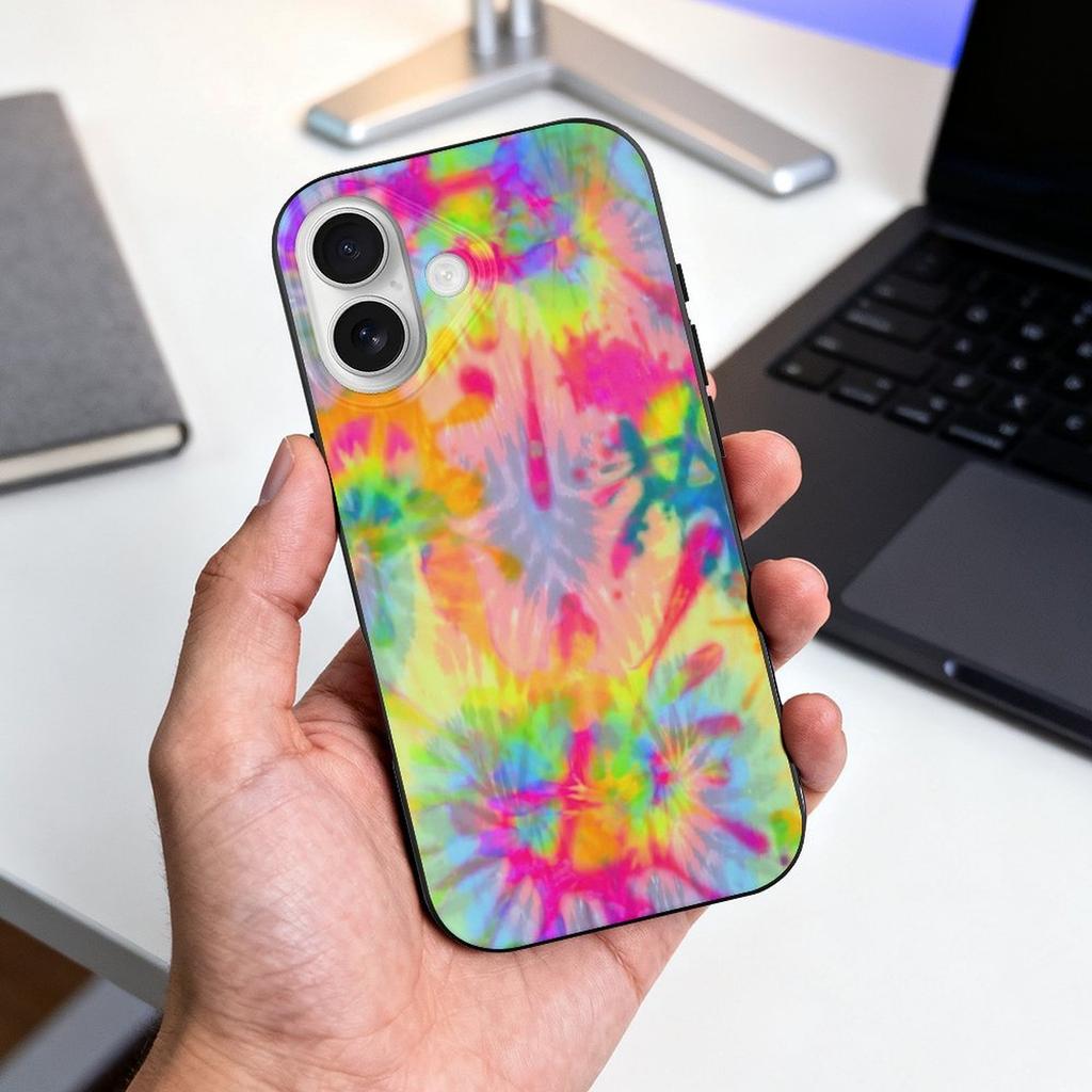 1 Pack For iPhone17/17Air/17Pro/17ProMax TPU Drop-Resistant Protective Case, Slim Grip Cover with Lens Protection and Comfortable Soft Edge Design