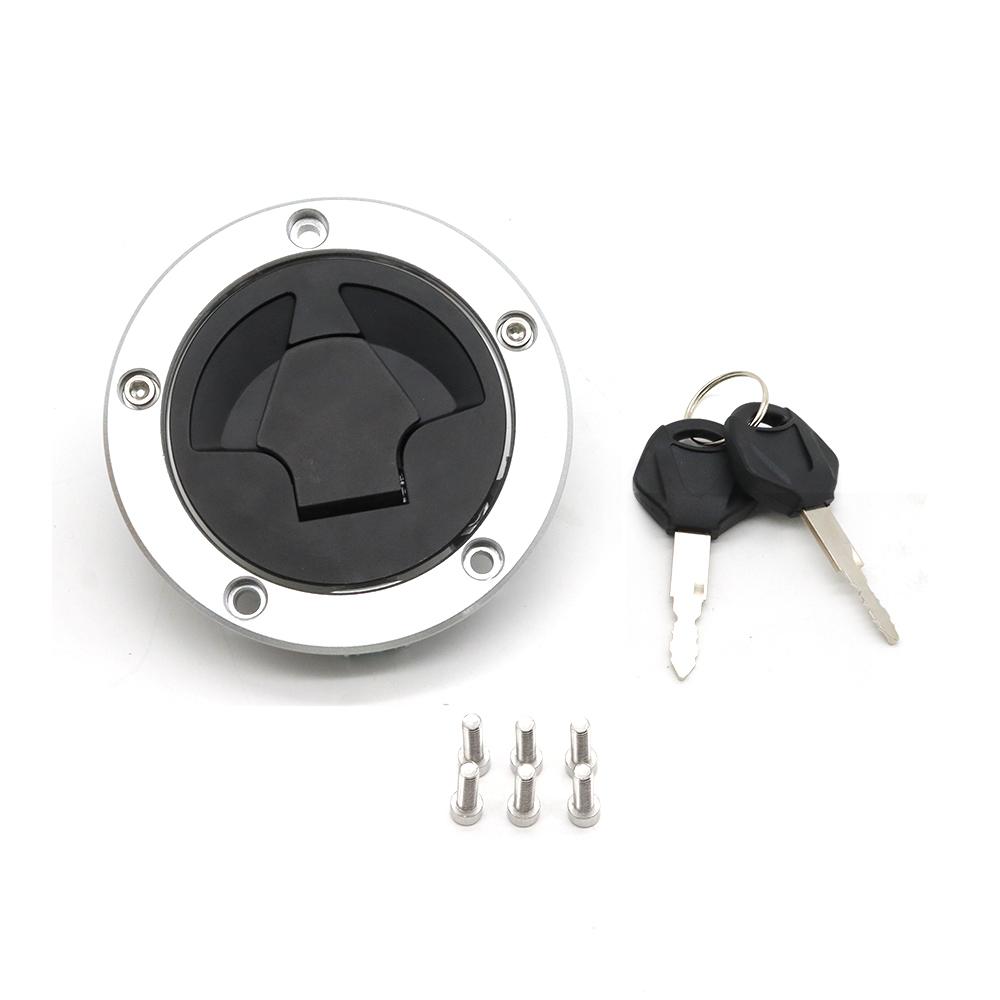

Крышка бензобака с ключами для мотоцикла Kawasaki ER6N E6RF Z1000 Z1000SX Z800 Z750 ZZR1400 GTR1400 ZX6R ZX10R VERSYS 1000 As Picture Showed
