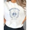 T-Shirt Bridgerton London England Gegr. 1813