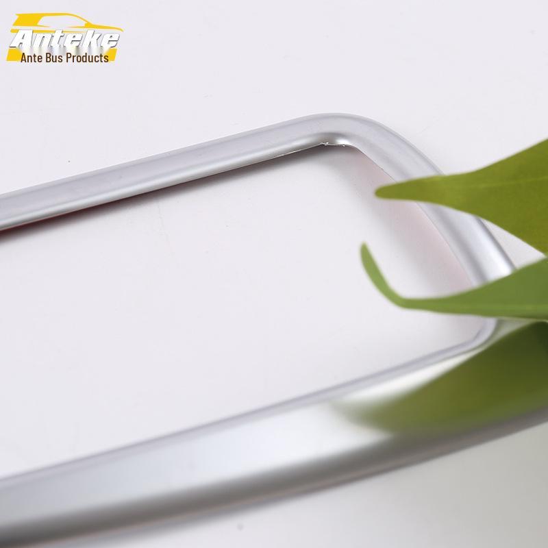 GLC Fensterheberschalterrahmen & Fensterknopfabdeckung für 17 Modelle: Armlehnenzubehör