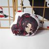 Anime MO DAO ZU SHI Cosplay Plyšová panenka Přívěsky Hračka Lan Wangji Wei Wuxian Roztomilé plyšové hračky Dětský polštář Dárek