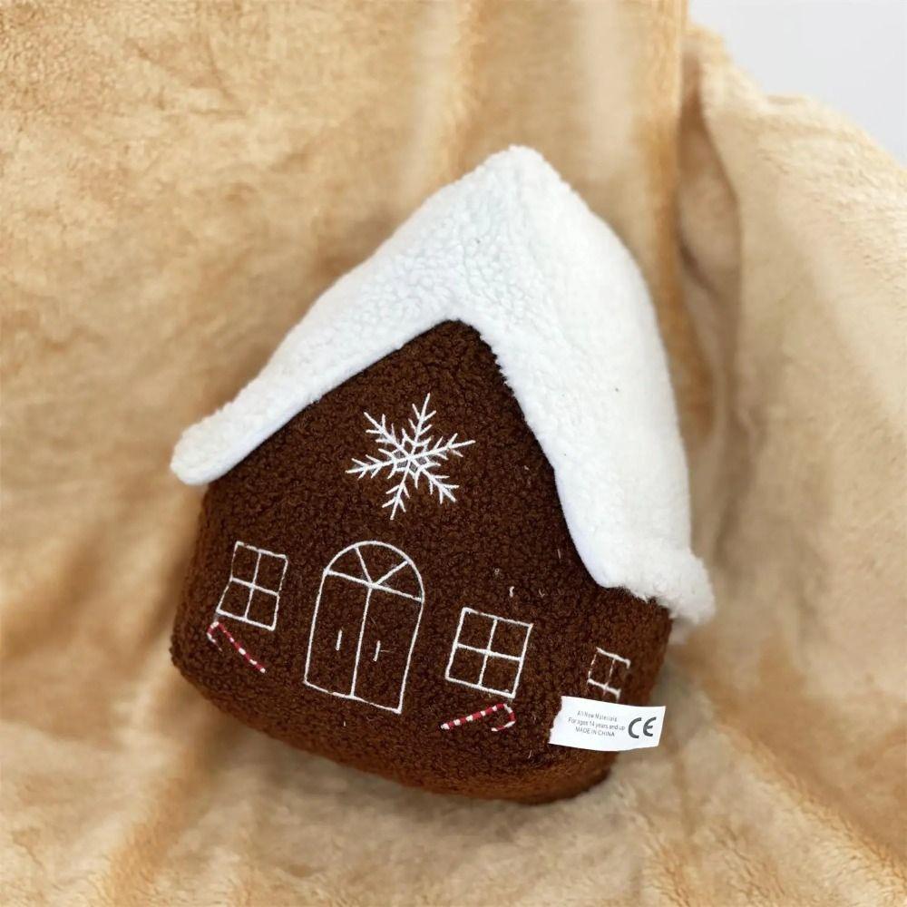 Christmas Tree Christmas Candy Cane Plush Toy Little Debbie Christmas Tree Cakes  New Year Gifts