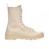 Womens/Ladies 2341 Alpina Canvas Platform Boots
